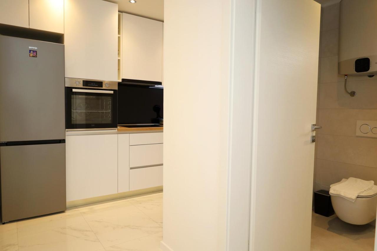Dalmata D Apartamento Podstrana Exterior foto