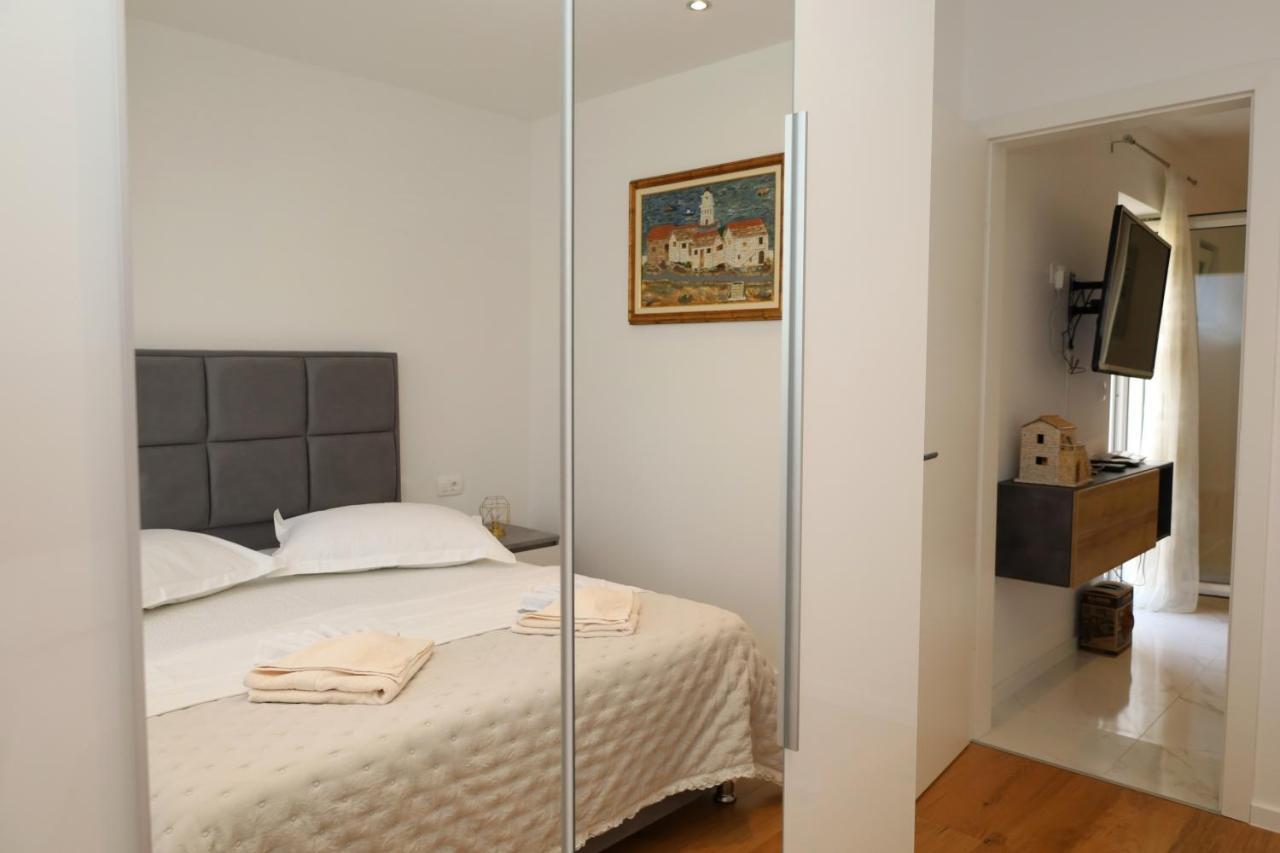 Dalmata D Apartamento Podstrana Exterior foto